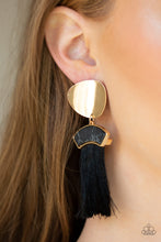 Load image into Gallery viewer, Insta Inca - Gold Post Earrings