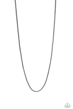 Load image into Gallery viewer, Underground - Black Necklace