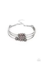 Load image into Gallery viewer, Road Trip Rebel - Silver Bracelet