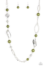 Load image into Gallery viewer, All About Me - Green Necklace