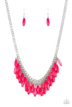 Load image into Gallery viewer, Beach House Hustle - Pink Necklace