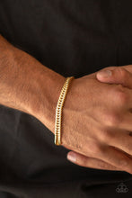 Load image into Gallery viewer, One-Two Knockout - Gold Bracelet