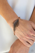 Load image into Gallery viewer, Rustic Roost - Copper Bracelet