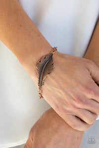 Rustic Roost - Copper Bracelet