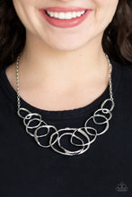 Load image into Gallery viewer, All Around Radiance - Silver Necklace