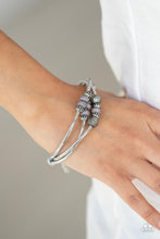 Load image into Gallery viewer, Road Trip Rebel - Silver Bracelet