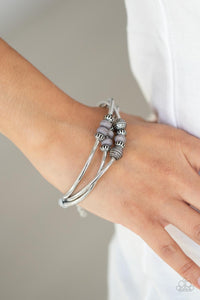 Road Trip Rebel - Silver Bracelet