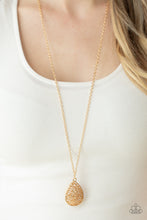 Load image into Gallery viewer, Garden Estate - Gold Necklace