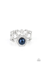 Load image into Gallery viewer, Crown Coronation - Blue Ring