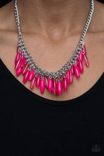 Load image into Gallery viewer, Beach House Hustle - Pink Necklace