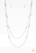 Load image into Gallery viewer, Ultrawealthy - Silver Necklace