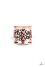 Load image into Gallery viewer, Me, Myself, and IVY - Copper Ring