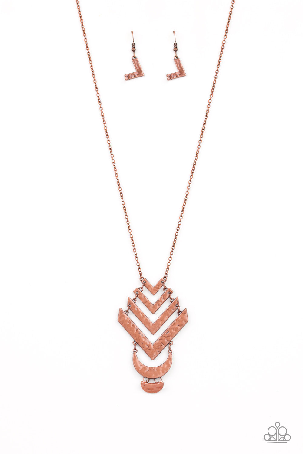 Artisan Edge - Copper Necklace