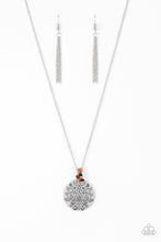 Load image into Gallery viewer, Desert Abundance - Orange Necklace