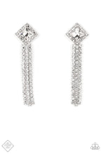 Load image into Gallery viewer, Seasonal Sparkle - White Post Earrings