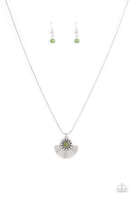 Load image into Gallery viewer, Magnificent Manifestation - Green Necklace