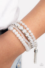 Load image into Gallery viewer, Day Trip Trinket - White Bracelets