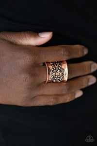 Me, Myself, and IVY - Copper Ring