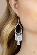 Load image into Gallery viewer, Museum Find - Silver Earrings