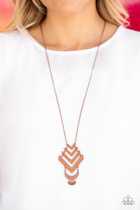 Artisan Edge - Copper Necklace