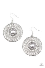 Load image into Gallery viewer, Glorified Glitz - Silver Earrings