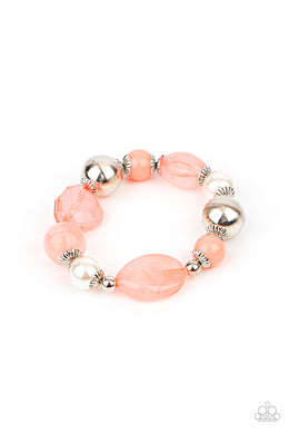 Resort Ritz - Orange Bracelet