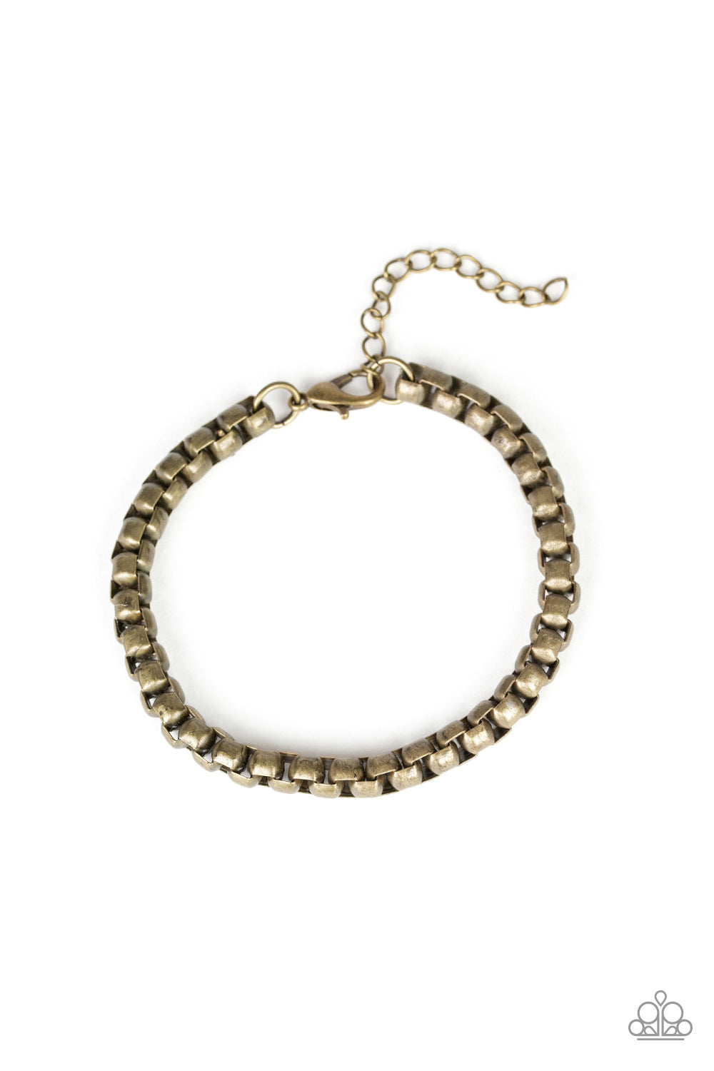 Alley Oop - Brass Bracelet