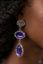 Load image into Gallery viewer, Majestic Muse - Multi Post Earrings