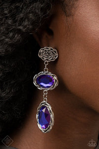 Majestic Muse - Multi Post Earrings