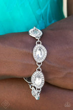 Load image into Gallery viewer, Next-Level Sparkle - White Bracelet