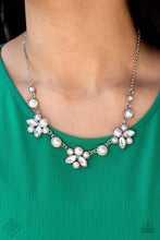 Load image into Gallery viewer, Royally Ever After - White Necklace