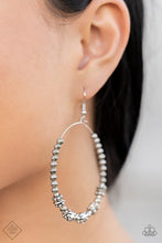 Load image into Gallery viewer, Simple Synchrony - Silver Earrings