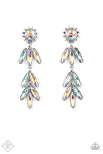 Load image into Gallery viewer, Space Age Sparkle - Multi Post Earrings