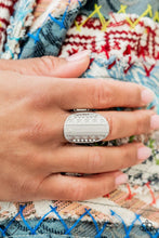 Load image into Gallery viewer, Teeming With Texture - Silver Ring