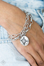 Load image into Gallery viewer, True North Twinkle - White Bracelet